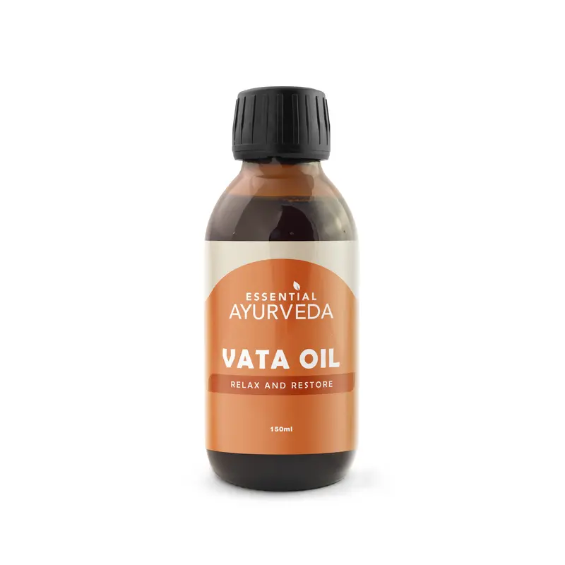 Vata Massage Oil - Relax and restore