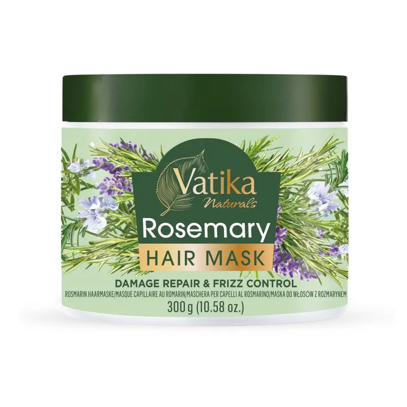 Vatika Natural Rosemary Hair Mask - 300 ml