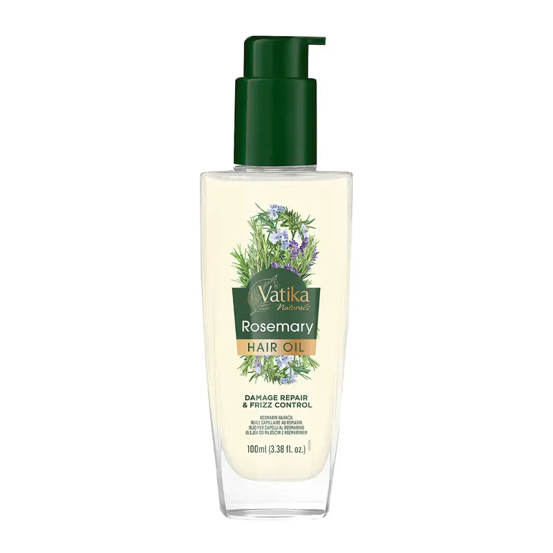 Vatika Natural Rosemary Hair Oil- 100 ML