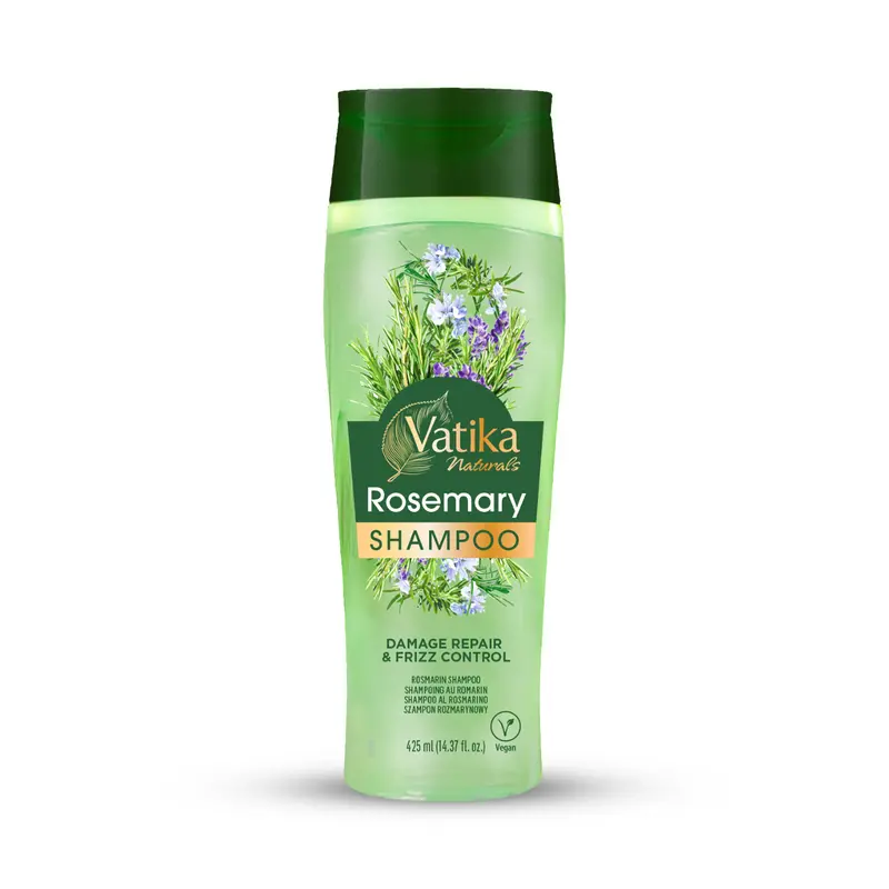 Vatika Natural Rosemary Shampoo- 425 ML