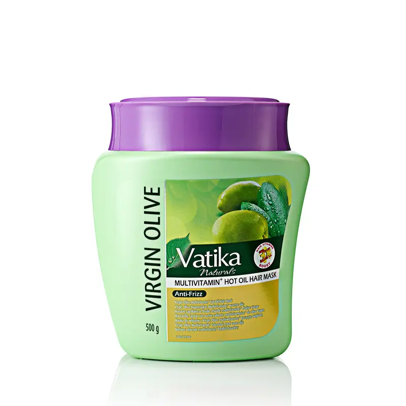 Vatika Naturals Virgin Olive Hair Mask Multivitamin