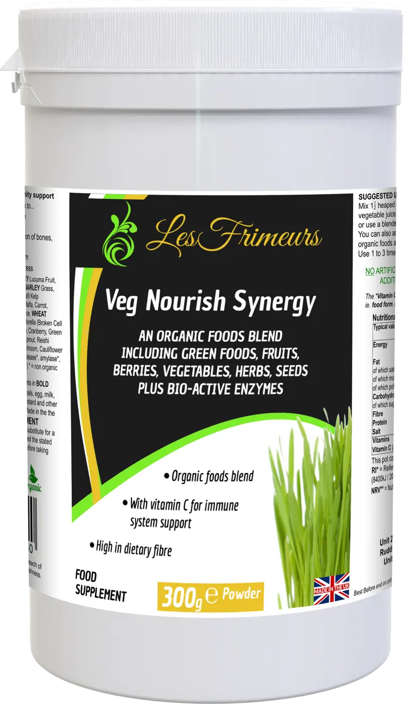 Veg Nourish Synergy