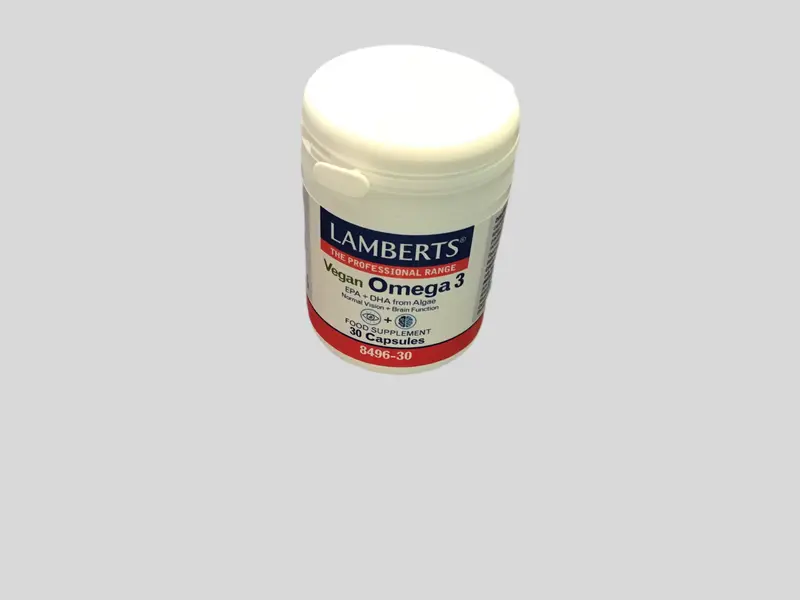 Vegan Omega 3 Lamberts
