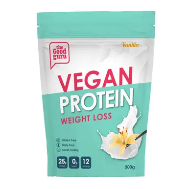 Vegan Vanilla Protein Powder | 500g