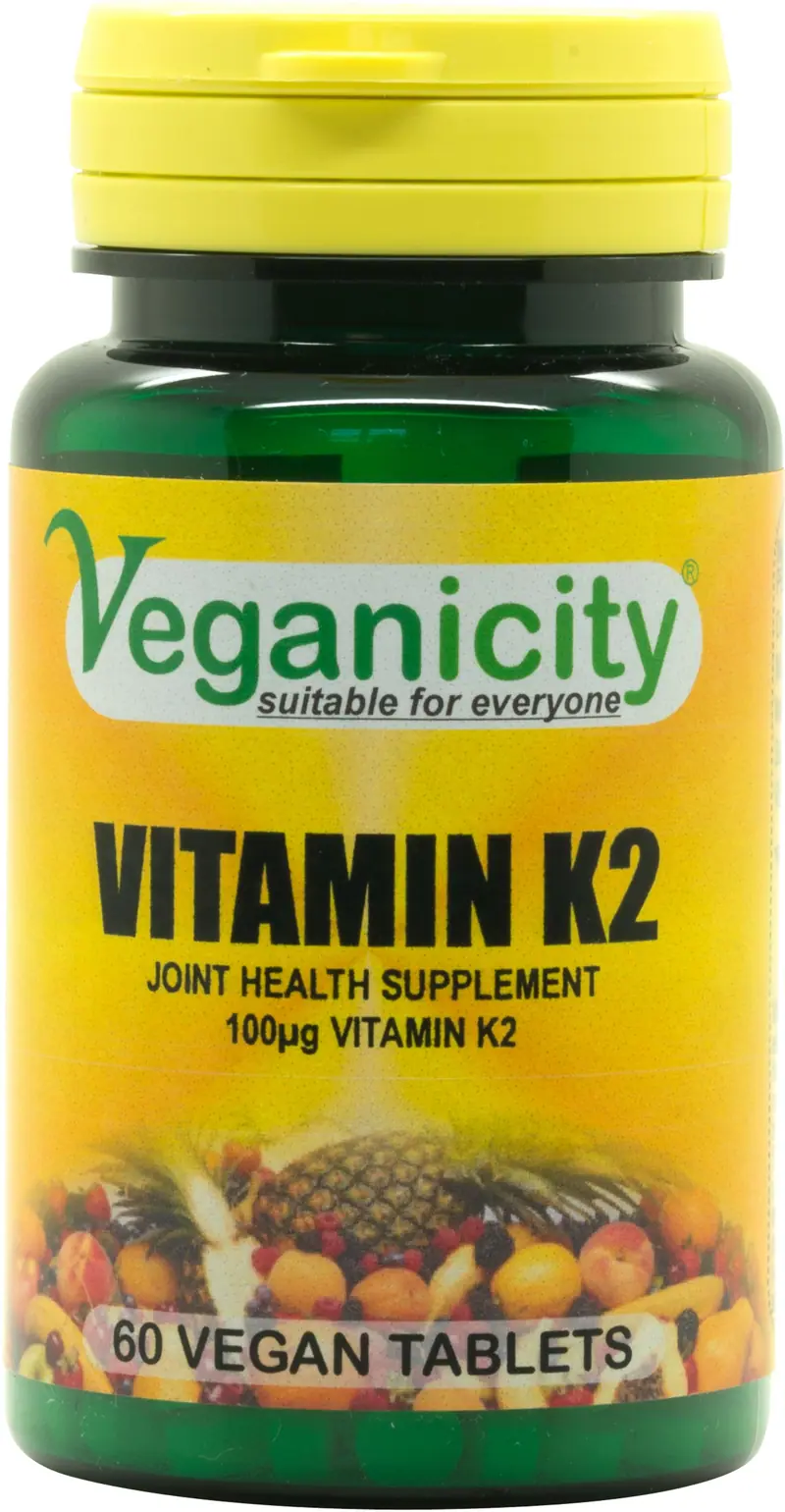 Veganicity Vitamin K2