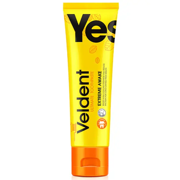 Veldent - Ultimate Toothpaste Extreme Awake 100g.