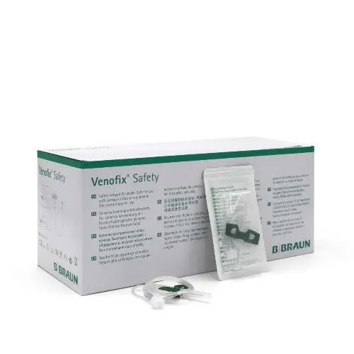 Venofix A 21G Butterfly Cannula