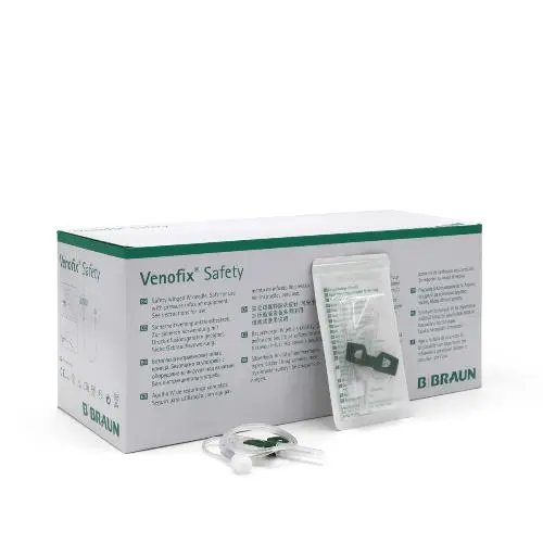 Venofix A 31G Butterfly Cannula