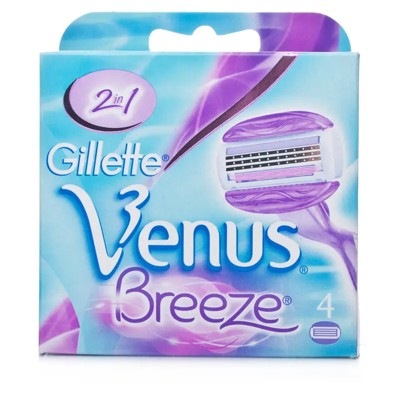 Venus Breeze Blades (4 Blades)