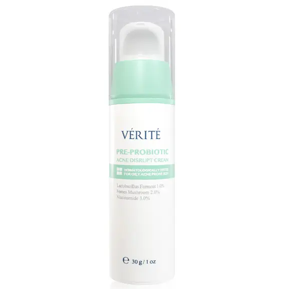 Verite - Pre-probiotic Acne Disrupt Cream 30g.