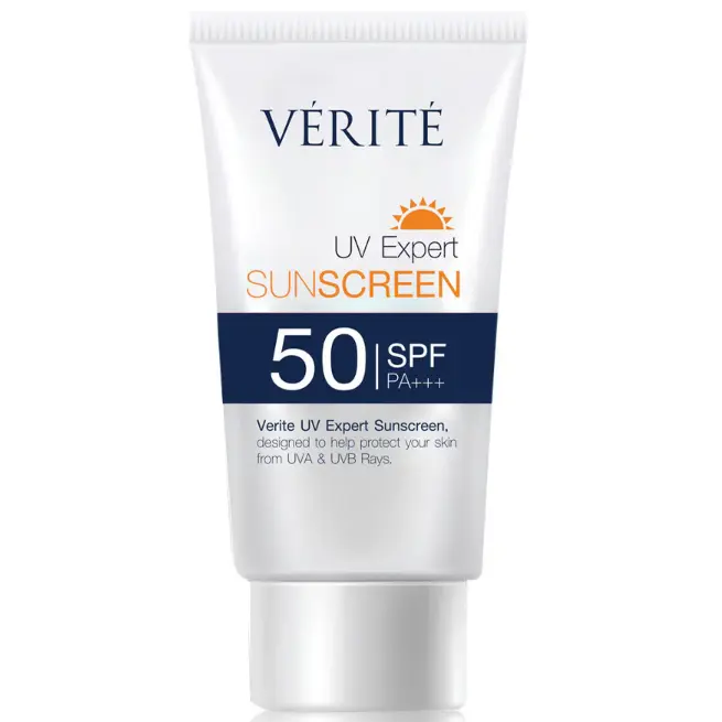 Verite - UV Expert Sunscreen SPF50/PA+++ 30ml.