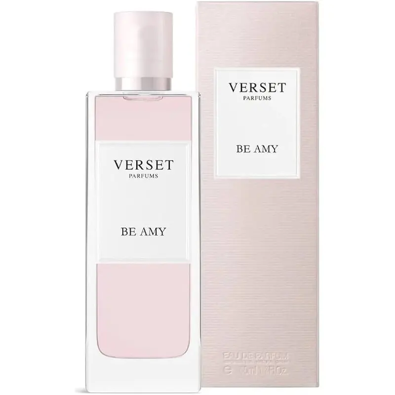 Verset Be Amy Eau de Parfum 50ml