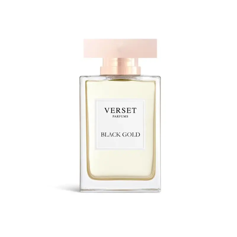 Verset Black Gold Eau de Parfum 100ml