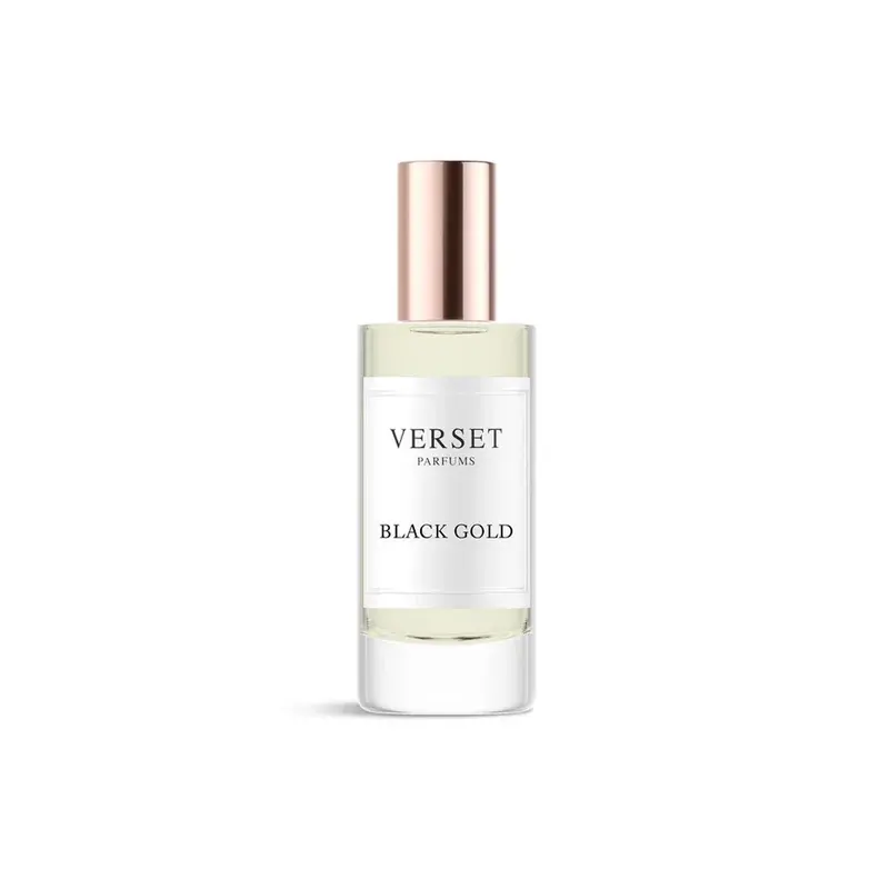 Verset Black Gold Eau de Parfum 15ml