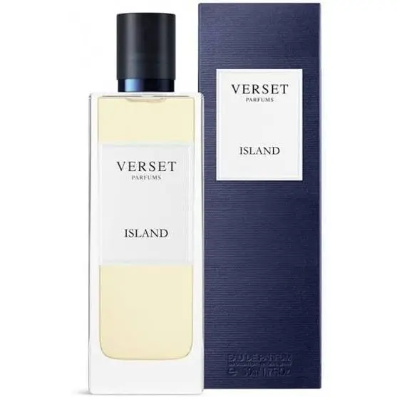 Verset Island Eau de Parfum 50ml