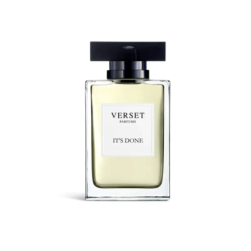 Verset It's Done Eau de Parfum 100ml