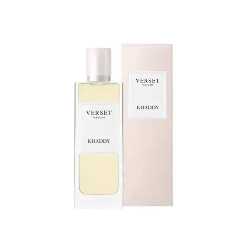Verset Khaddy Eau de Parfum 50ml