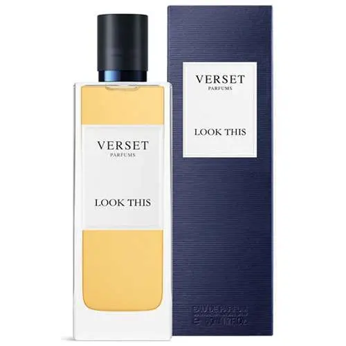 Verset Look This Eau de Parfum 50ml