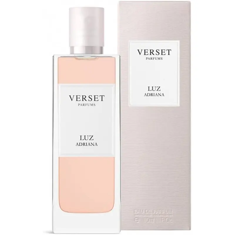 Verset Luz Adriana Eau de Parfum 50ml