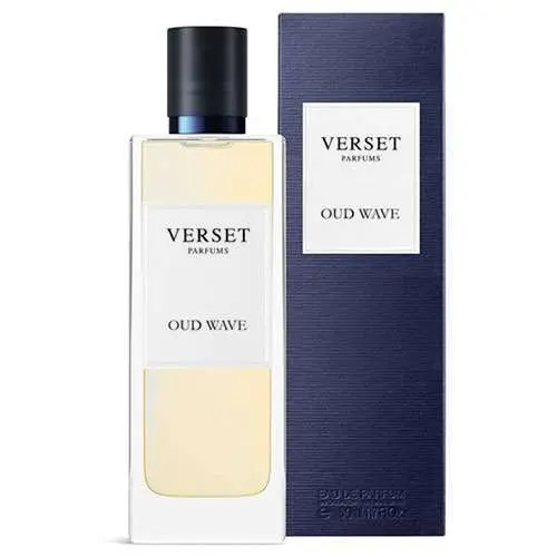 Verset Oud Wave Eau de Parfum 50ml