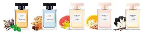 Verset Parfums For Her - 15ml/50ml/100ml