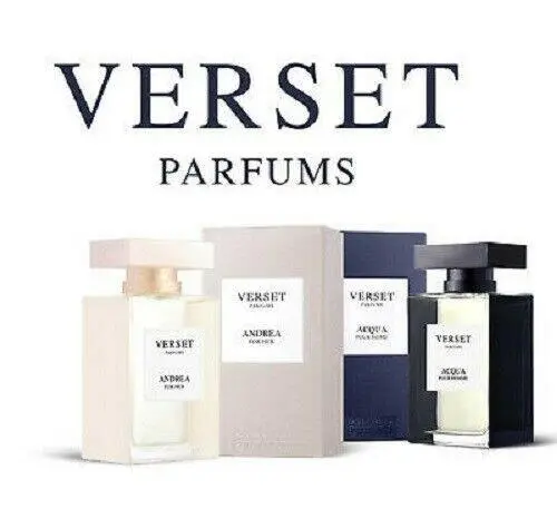 Verset Perfume