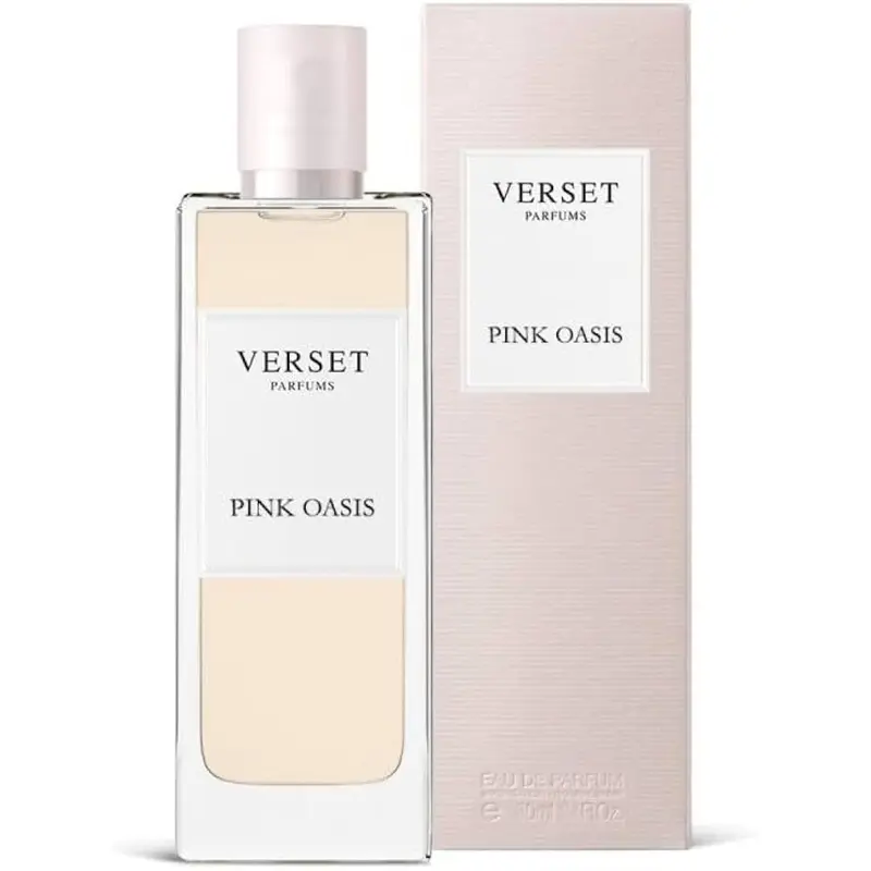 Verset Pink Oasis Eau de Parfum 50ml