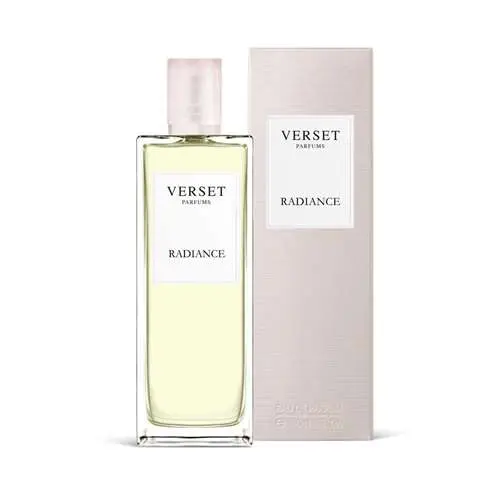 Verset Radiance Eau de Parfum 50ml