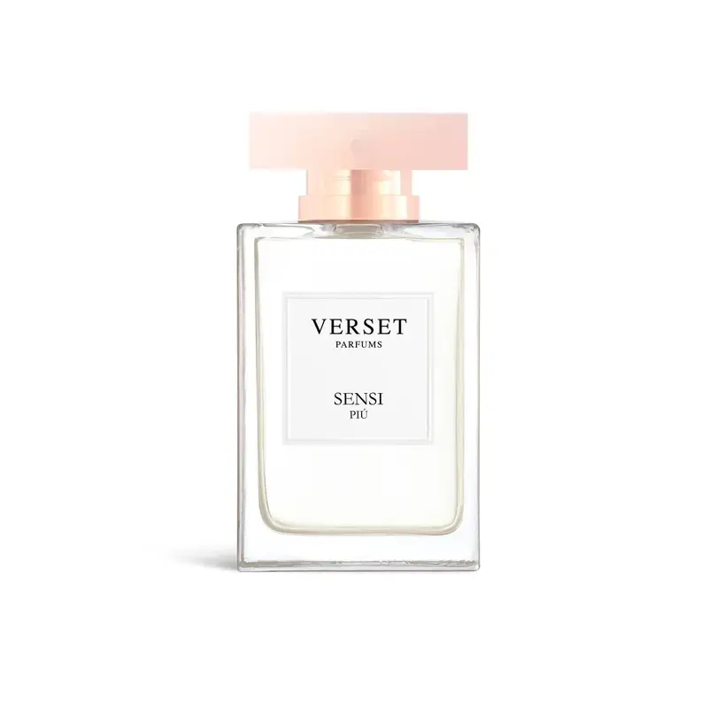 Verset Sensi Piú Eau de Parfum 100ml