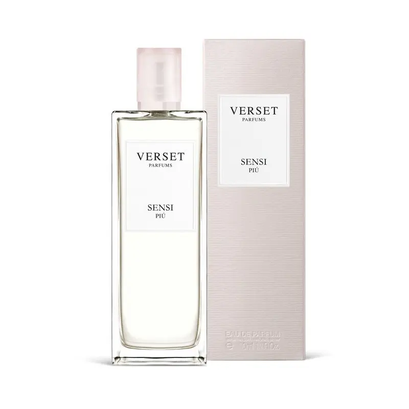 Verset Sensi Piú Eau de Parfum 50ml