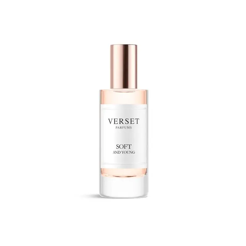 Verset Soft And Young Eau de Parfum 15ml