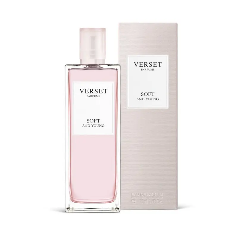 Verset Soft And Young Eau de Parfum 50ml