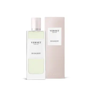 Verset Suggest Eau de Parfum 50ml