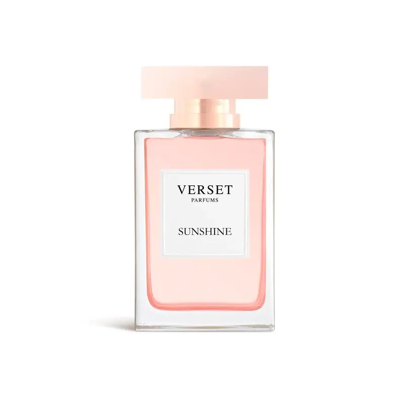 Verset Sunshine Eau de Parfum 100ml