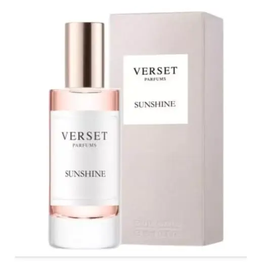 Verset Sunshine Eau de Parfum 15ml