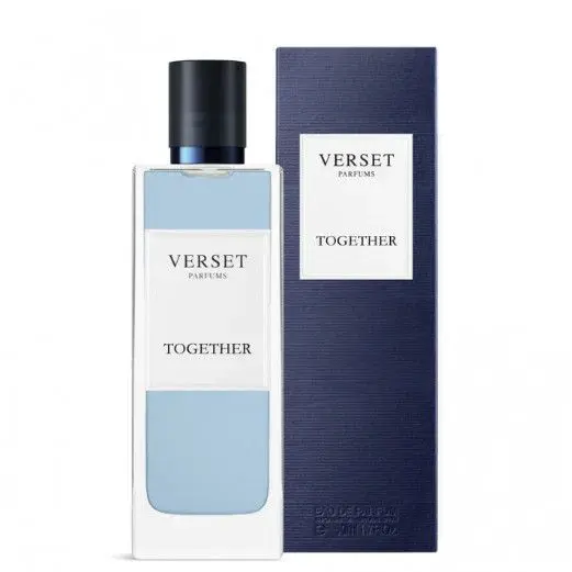 Verset Together Eau de Parfum 50ml
