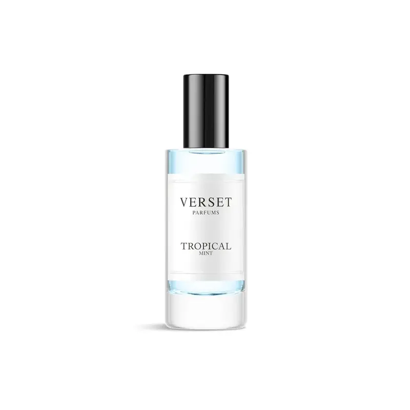 Verset Tropical Mint Eau de Parfum 15ml