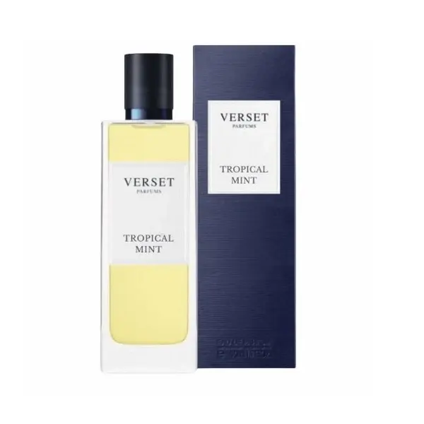 Verset Tropical Mint Eau de Parfum 50ml