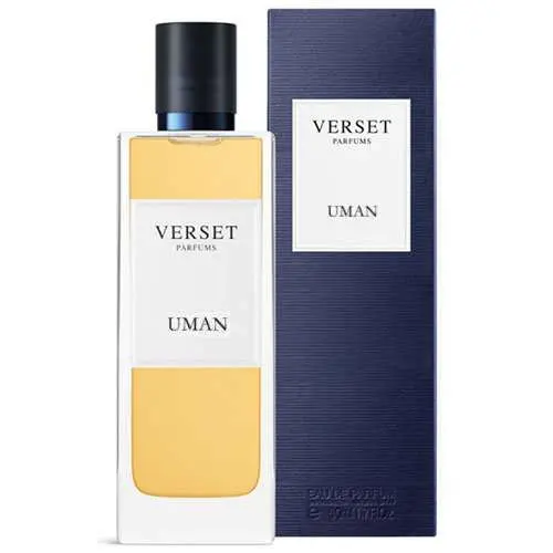 Verset Uman Eau de Parfum 50ml