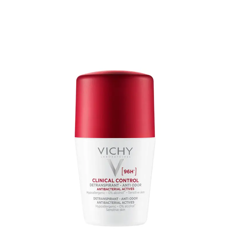 Vichy Detranspirant Antiperspirant Roll Clinical Control 50ml