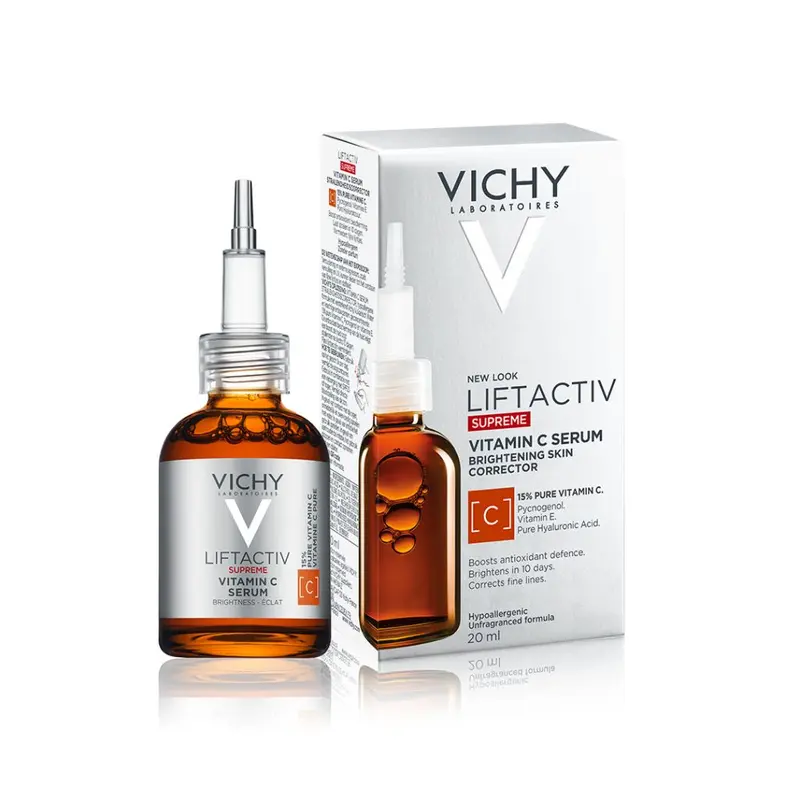 Vichy Liftactiv Vitamin C Serum 20ml