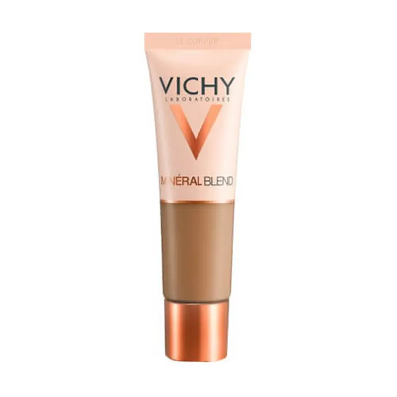 Vichy Mineralblend Fluid Copper Foundation