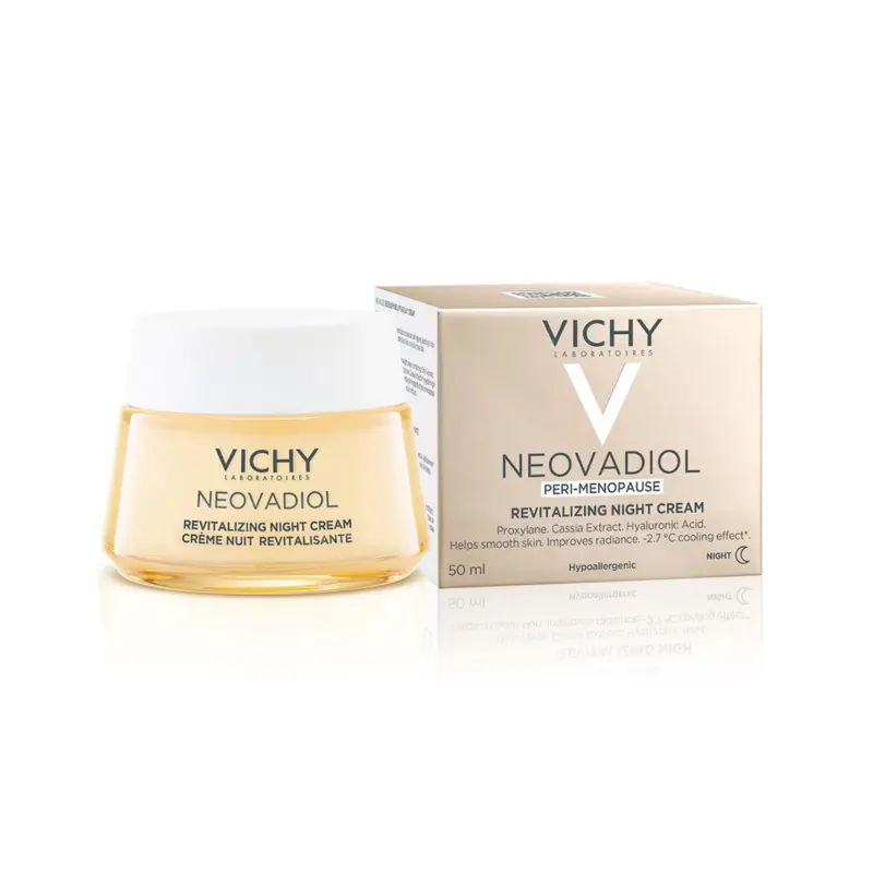 Vichy Neovadiol Peri-Menopause Revitalizing Night Cream 50ml