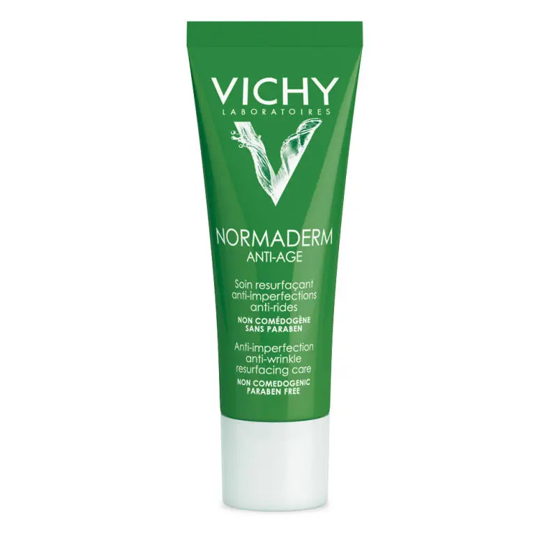 Vichy Normaderm Anti Ageing Resurfacing Care
