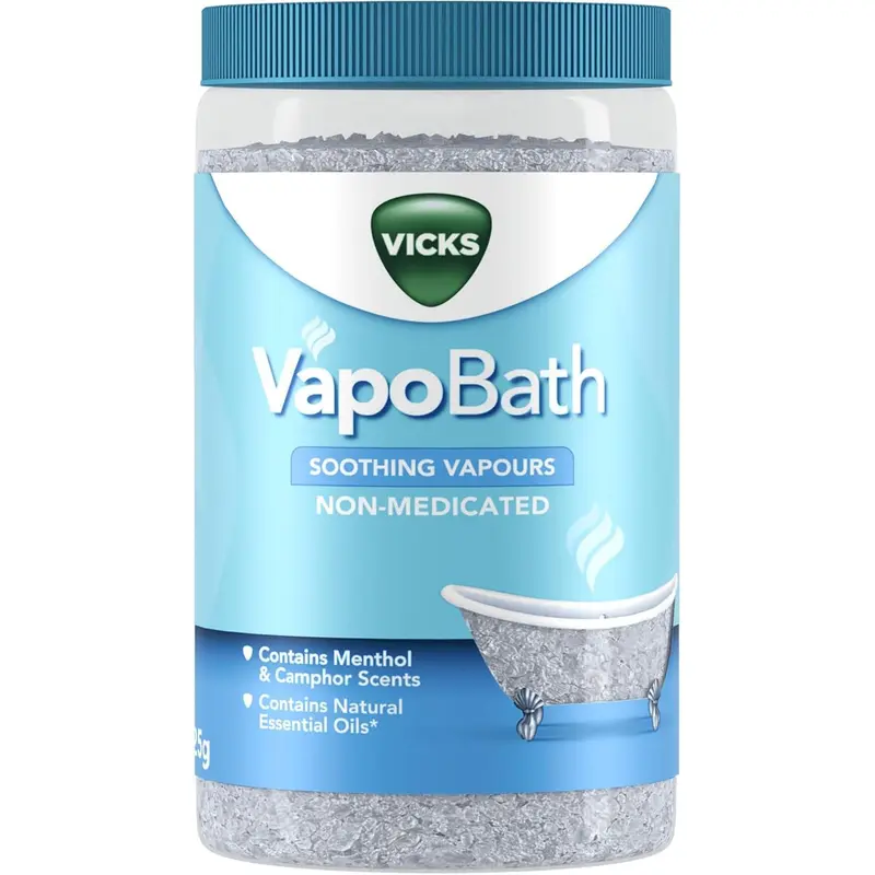 Vicks VapoBath Soothing Vapours 425g