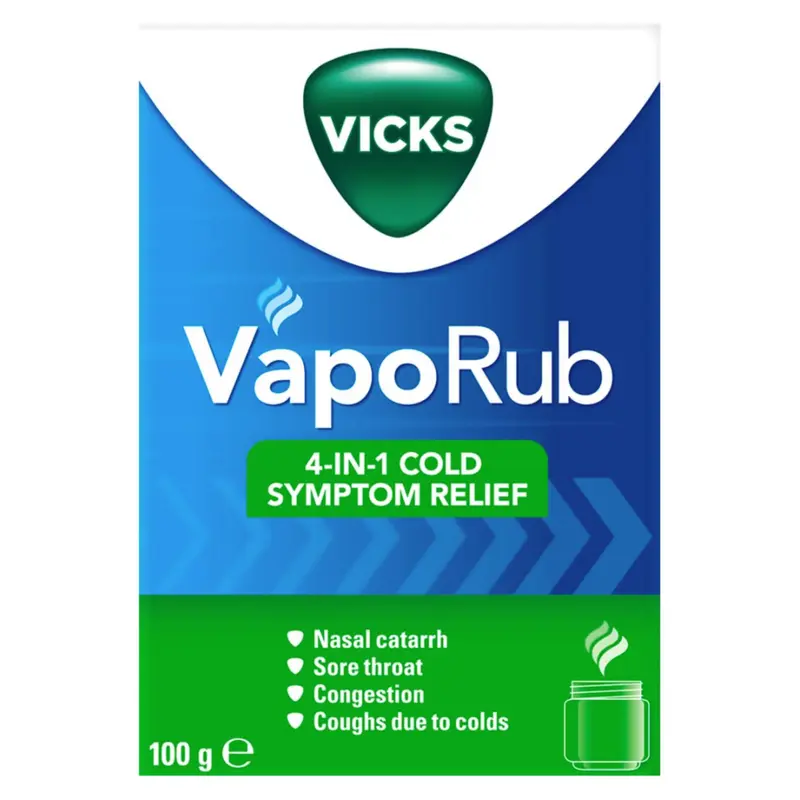 Vicks Vapour Rub - 100g
