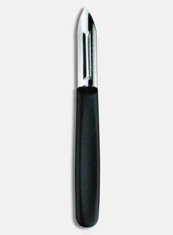 Victorinox Double Edge Potato Straight Peeler Universal Vegitable 5.0203