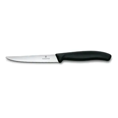 Victorinox Swiss Pointed Pizza Knife – Versatile in Various Colours