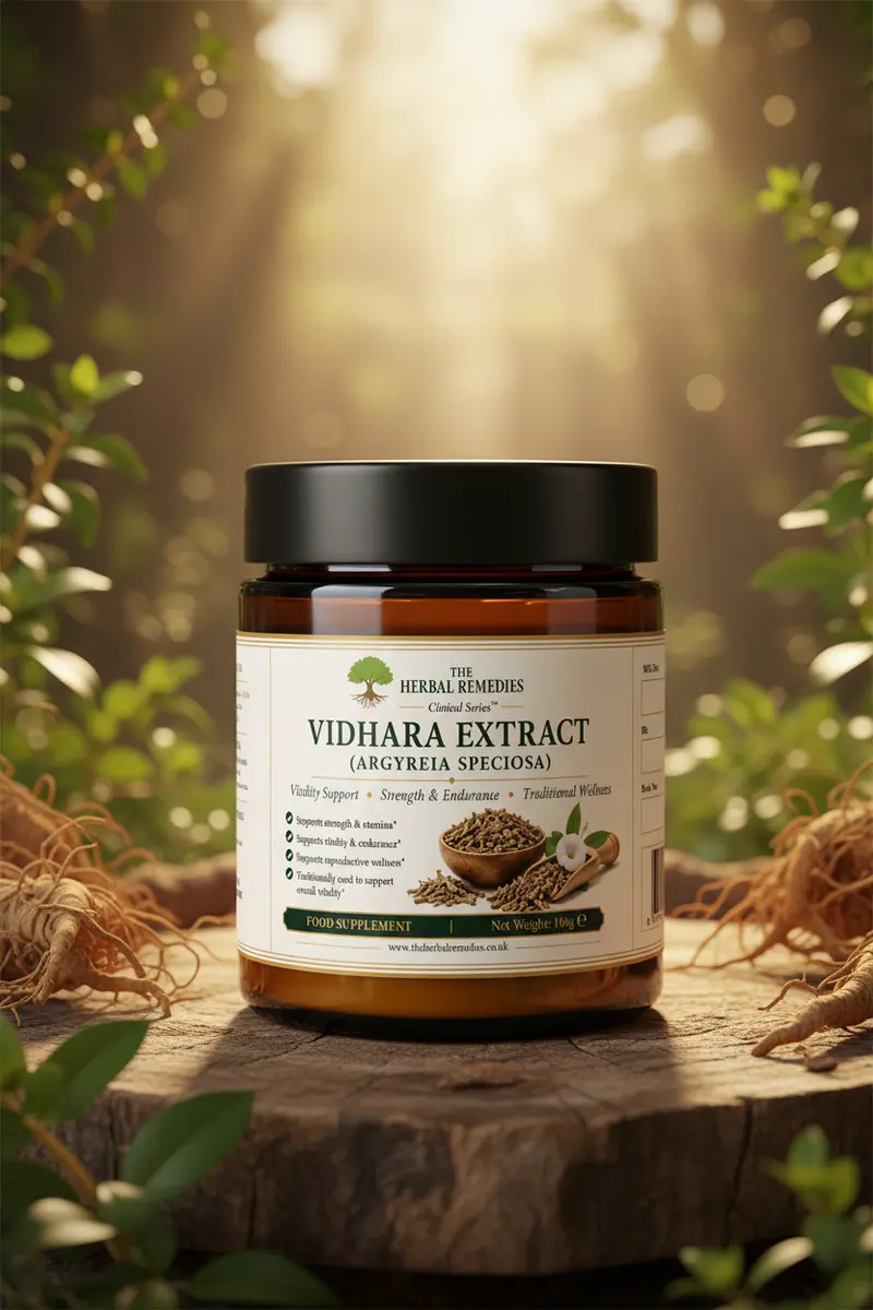 Vidhara Extract (Argyreia speciosa) 10