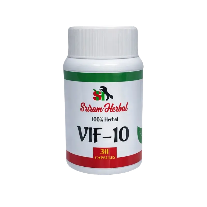 VIF - 10 30 CAPSULES